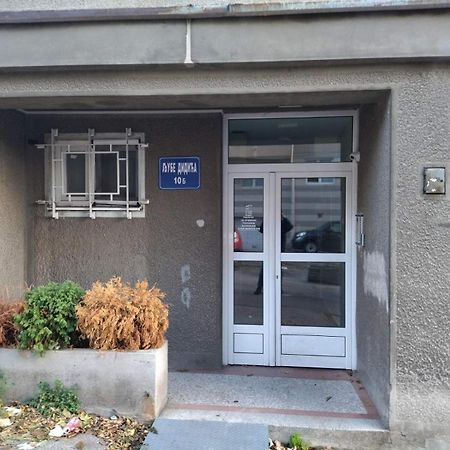 Castel Bianco Apartment Beograd Ngoại thất bức ảnh