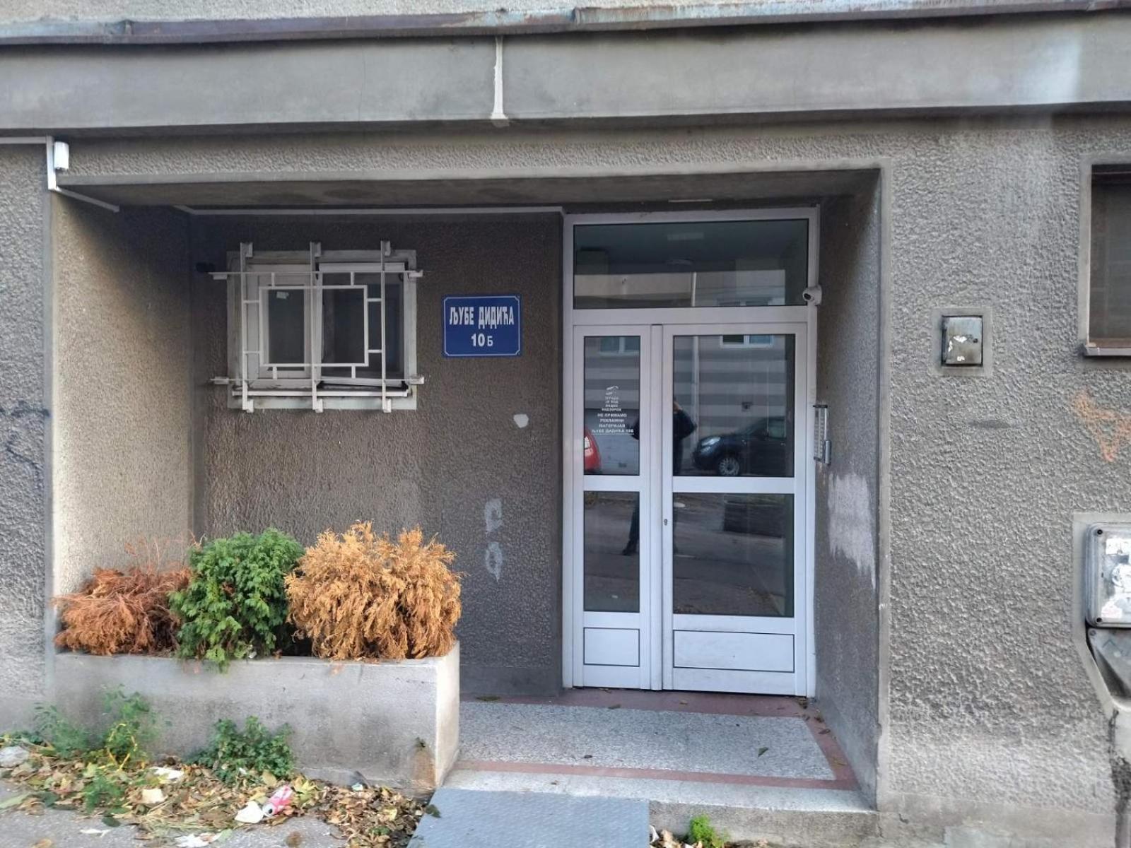 Castel Bianco Apartment Beograd Ngoại thất bức ảnh