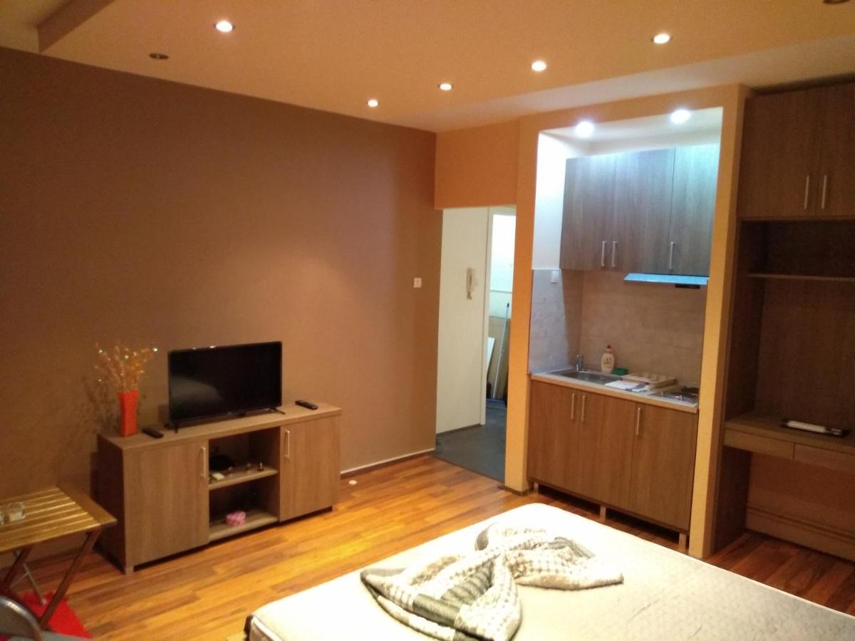 Castel Bianco Apartment Beograd Ngoại thất bức ảnh